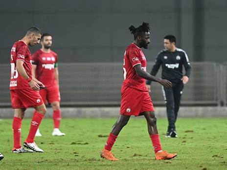 בבאר שבע מאוכזבים (ברני ארדוב)