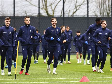 שחקני גנט רוצים את המקום בשמינית (גנט, רשמי)