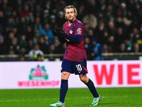 להתראות אמיל ובהצלחה! (getty)