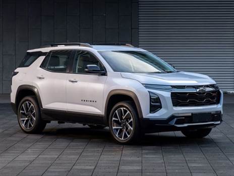 (צילום: יח"צ שברולט)