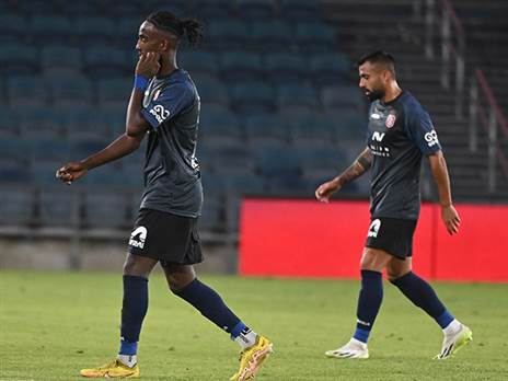 בחדרה מודאגים מהסגל הקצר (ברני ארדוב)