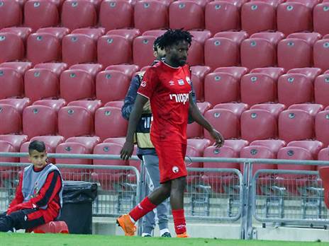 חסרונו יורגש בקישור. פוקו (צילום: דני מרון)