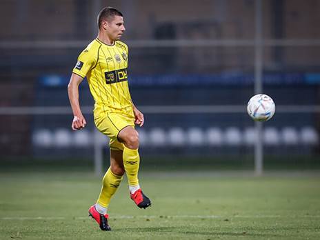 גם הוא ישפיע? גריגורי מורוזוב (צילום: מאור אלקסלסי)