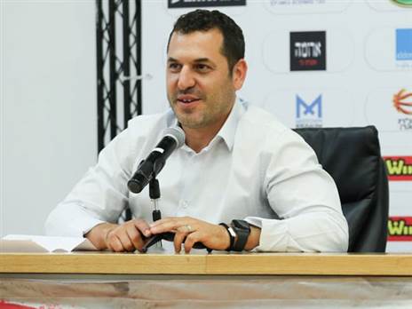 (צילום דוד מיכאלי, הפועל ירושלים)