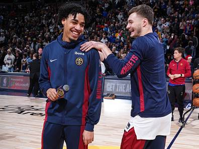 בראון וסטרות'ר. הרוקי יילך בעקבות המנטור? (Getty)