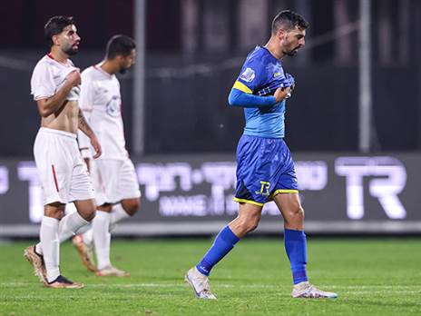 הכל חוץ מכדורגל (מאור אלקסלסי)