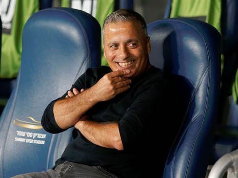 עופר טסלפפה. כרגע הוא ממשיך (אלן שיבר)