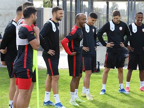 (צילום: שלומי גבאי, הפועל חדרה)