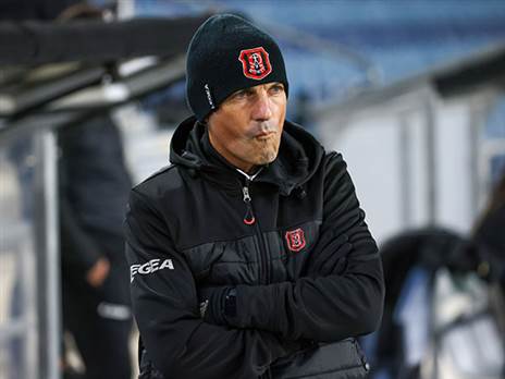 זיו אריה. הפועל ירושלים עומדת בפני לא מעט אתגרים (דני מרון)