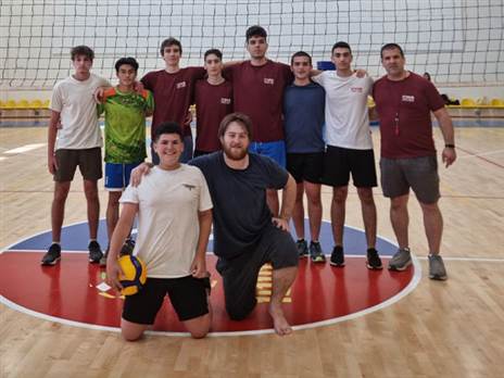 (איגוד הכדורעף)