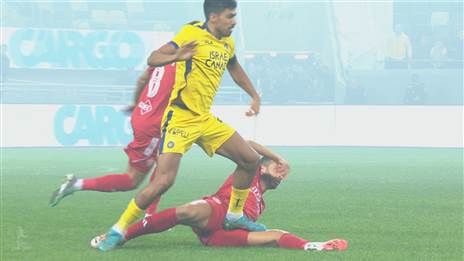 הדריכה של דור פרץ. הגיע אדום?