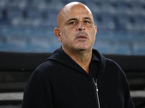 מעוניין גם בחלוץ. אבוקסיס (צילום: דני מרון)