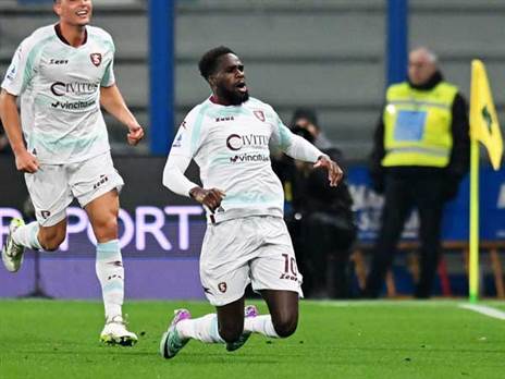 בולאי דיא. הכוכב של הקבוצה (GETTY)