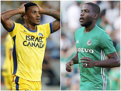 בקרוב אחד מול השני. שואו ומילסון