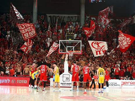 יקבלו אולם גדול יותר? (אלן שיבר)