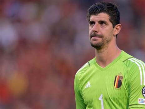 גם בלעדיו מדובר באחת הנבחרות החזקות שיש. קורטואה (GETTY)