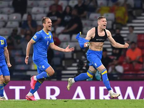 נכנס לתודעה בזכות שבצ'נקו (Stu Forster/Getty Images)