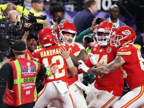 נגיעה אלוהית של מהומס הספיקה (Getty)