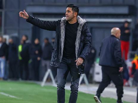 ברדה. מאמין באליאסי (דני מרון)