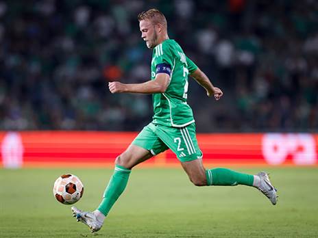 איזו גנט תפגוש מכבי חיפה? (מאור אלקסלסי)