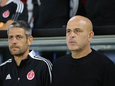 יוסי אבוקסיס. ינצח לראשונה בקדנציה החדשה? (אודי ציטיאט)