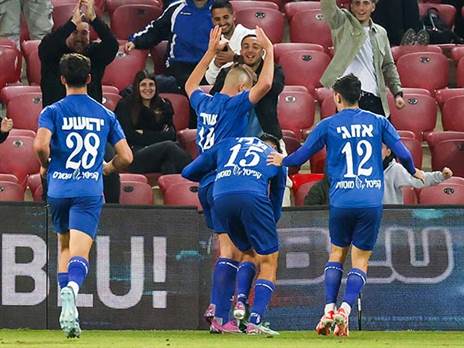 העונה הטובה ביותר של בן שהר בליגה מאז 2019/20 (דני מרון)