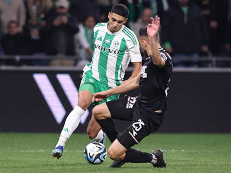 בצד שלו בטוחים שהעסקה תצא לפועל. ענאן חלאיילי (מאור אלקסלסי)