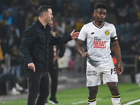 "החברות שמרה על השער". צרפתי (צילום: ברני ארדוב)