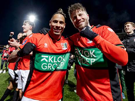 צ`ארון שרי יזכה בגביע הולנדי נוסף? (GETTY)