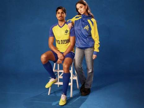 התמונות באדיבות אתר מכבי ת"א