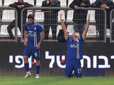 “כל משחק הוא מלחמה“. ספינלי (מאור אלקסלסי)