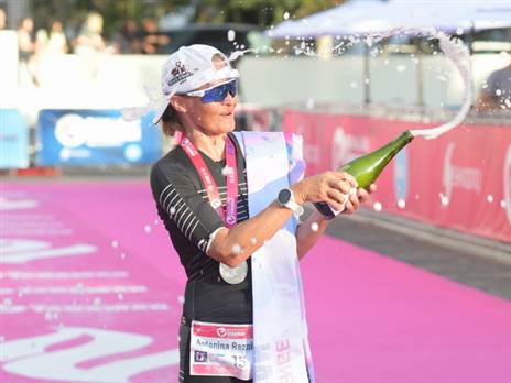 אנטונינה רזניקוב | צילום: צלמי שוונג