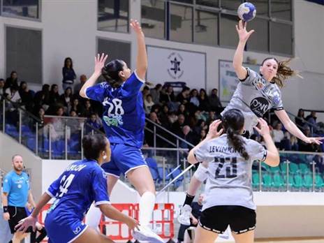 מחר- מכבי הארזים רמת גן נגד מ.כ חולון (הדר ואן קולא, איגוד הכדוריד)