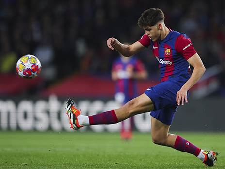 קובארסי. מוסר מחונן (Eric Alonso/Getty Images)