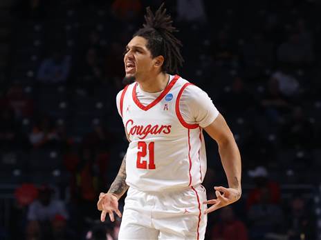 נשאר ביוסטון. יגיע לעונה הבאה כאלוף מכללות? בקרוב נגלה (Getty)