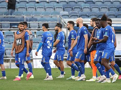 הפועל פ"ת. ככה יורדים ליגה (דני מרון)