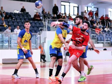 מוכנה לגמר. הפועל ראשל"צ (הדר ואן קולא)