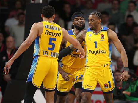 ההתקפה הטובה ביותר מאז ימי השושלת (GETTY)