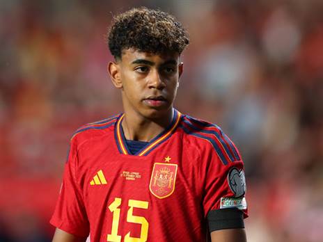 השלים היסטוריה גם בנבחרת (Getty)