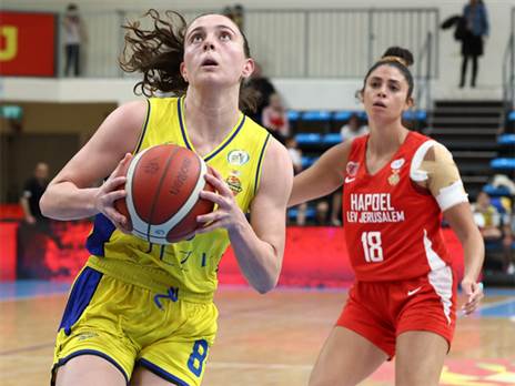 באדיבות מנהלת ליגת העל לנשים בכדורסל