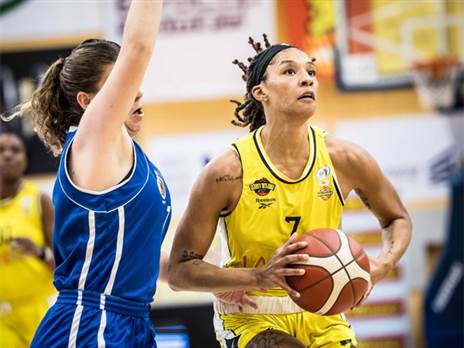 עודד קרני, באדיבות מנהלת ליגת העל לנשים בכדורסל