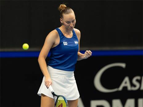 יום קשוח עבורה, לינה גלושקו (קרדיט:Saulius Čirba)