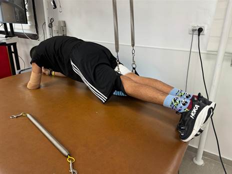 הדרך לשיקום עוד ארוכה (צילום: פרטי)