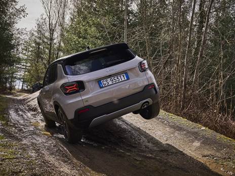 הראשון בישראל לקבל את מנוע ה-1.2 ליטר החדש של סטלנטיס