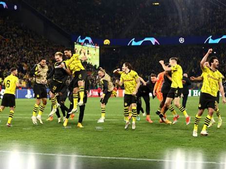 חולמת על זכייה, דורטמונד (getty)