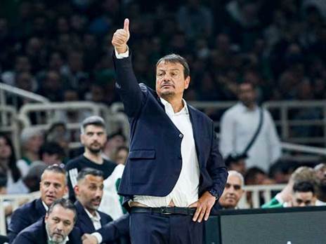 “המאמן יכול להתלונן, זה חלק מהעבודה שלו“ (GETTY)