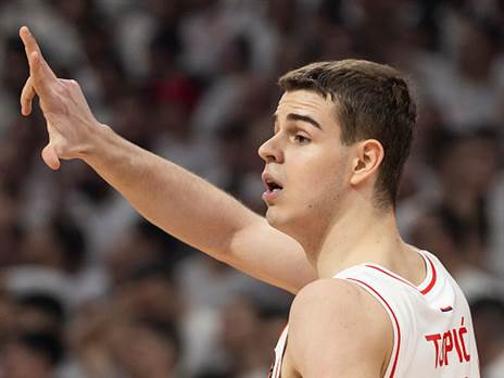 יפגע בדראפט? טופיץ` (GETTY)