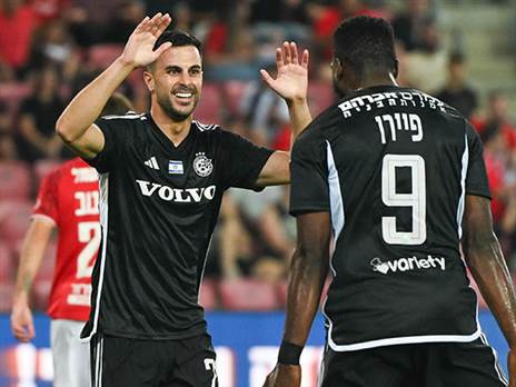 הצמד הלוהט לא עוצר (ברני ארדוב)