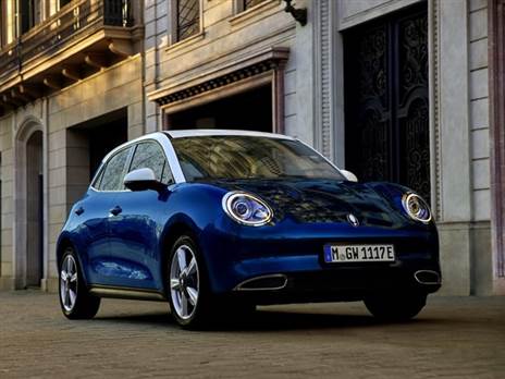 אורה 03 - החשמלית הזולה בישראל שזכאית ל-5 כוכבי בטיחות