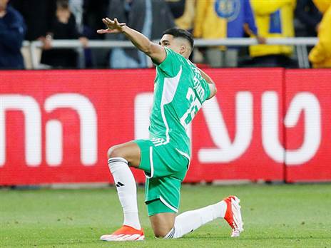 ענאן חלאילי. סומך על קיליאן אמבפה (אלן שיבר)